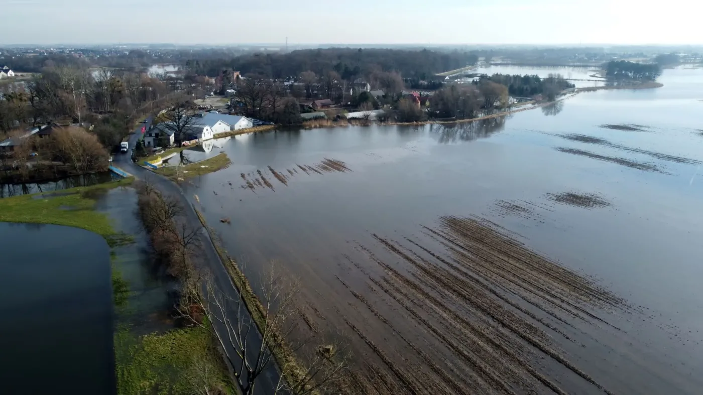 Klienci stacji ORLEN wsparli powodzian