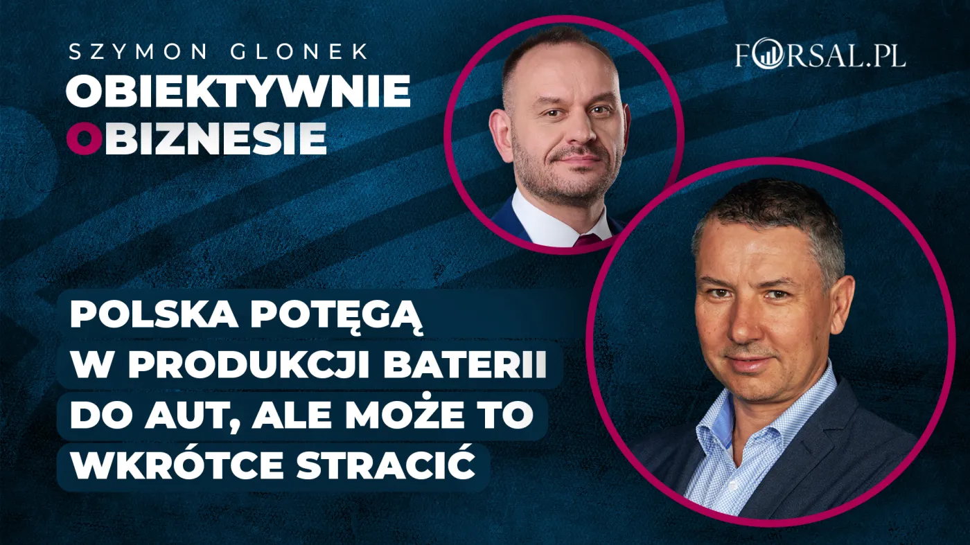 Polska potęgą w produkcji baterii do aut, ale może to wkrótce stracić