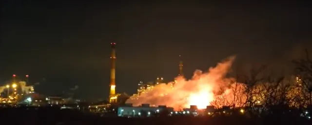 Ukraińskie bezzałogowce i zachodnie rakiety niszczą rosyjski przemysł naftowy