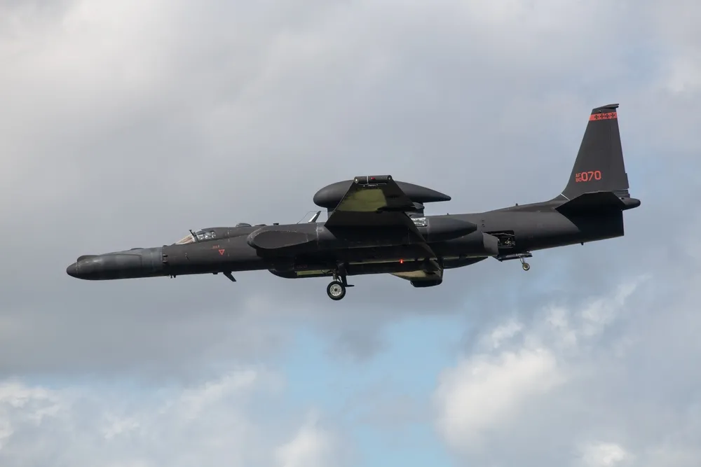 W Rosji podnieśli alarm. „Smocza Dama” z USA wzbudziła panikę