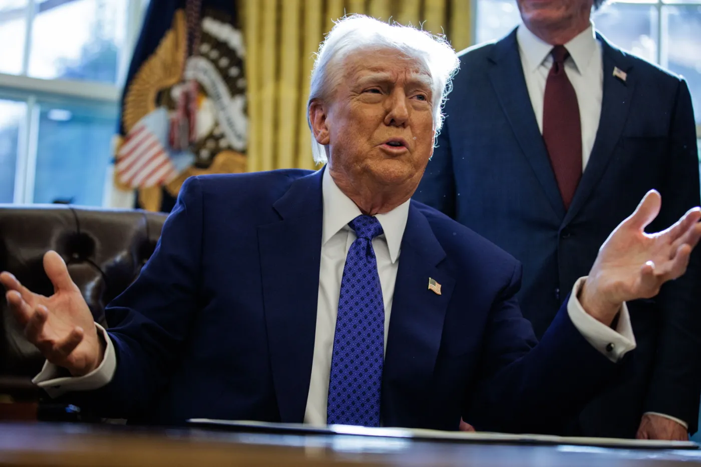 donald trump wojna w ukrainie usa 