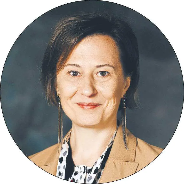 MAGDALENA BARTOŚ​​​​​​​, wiceprezes ORLEN SA ds. finansowych