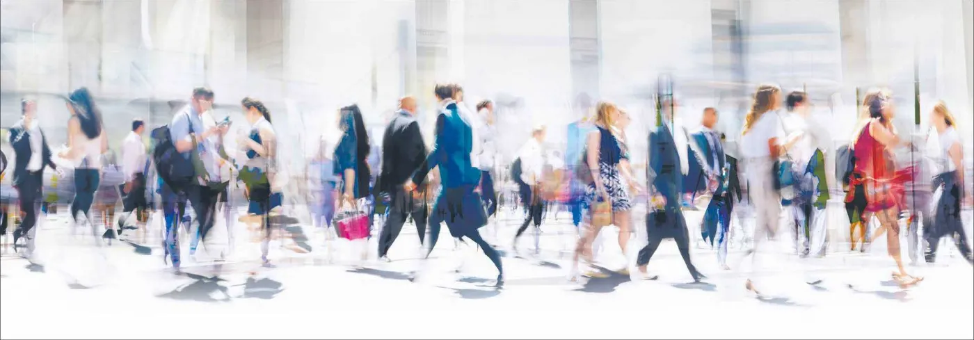 Olbrzymi potencjał na rynku pracy