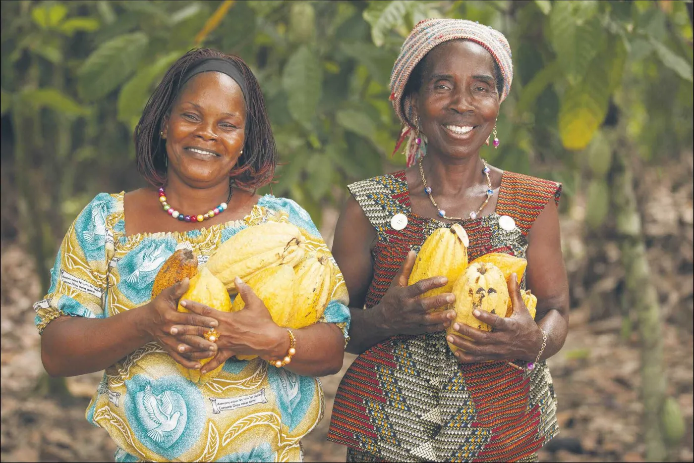 kobiety uprawa dobrostan