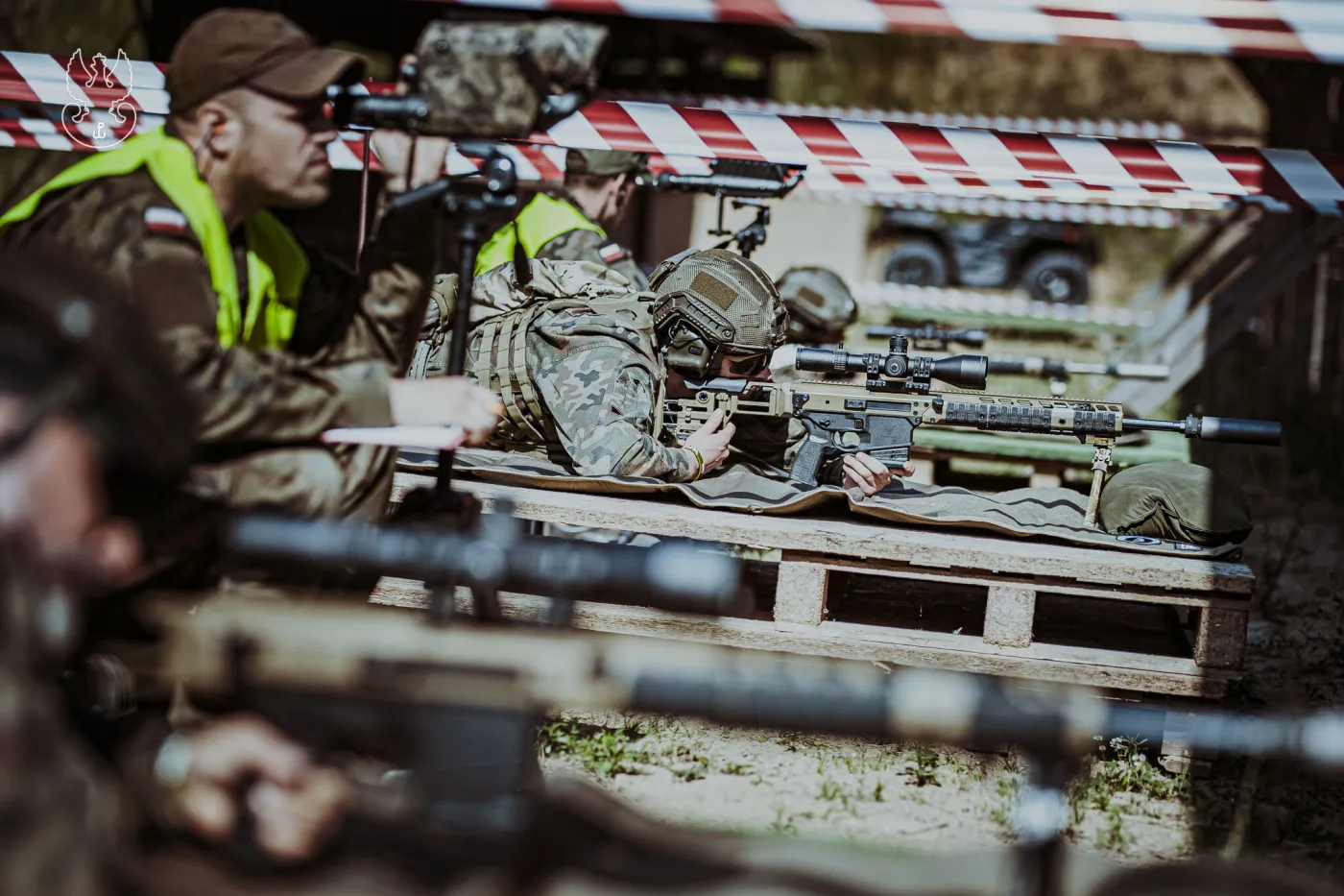 Karabiny wyborowe MSBS GROT 762N. Armia potrzebuje tysięcy samopowtarzalnych karabinów wyborowych, ale dotychczas zamówiono jedynie 250 tych karabinów.