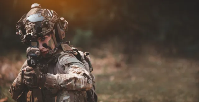 Steadfast Defender 2024. Niderlandzcy żołnierze przejadą przez Polskę