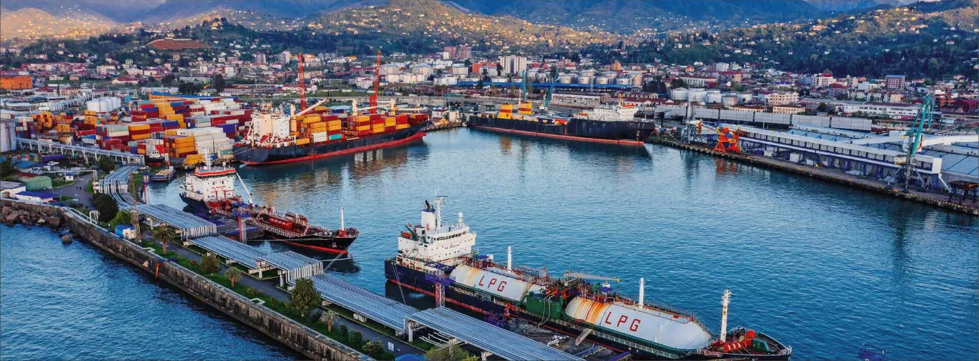 Rośnie znaczenie naszego regionu i Korytarza Środkowego na logistycznej mapie świata