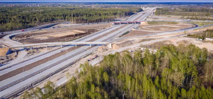 autostrada A2 Węgiel Siedlce