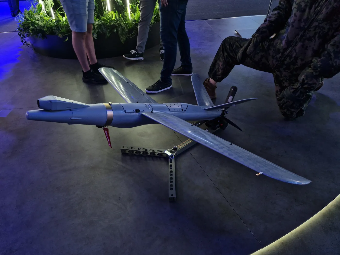 Bicz na rosyjskie czołgi i wozy opancerzone. Nowa głowica Warmate 3 przeszła testy