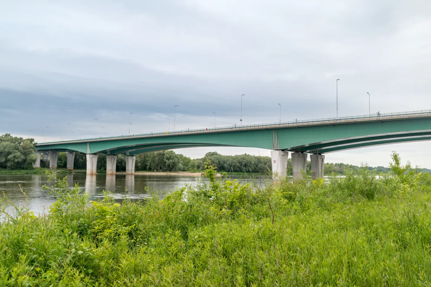 Mieszkańcy czekali na to wiele lat. Na północy Warszawy powstanie nowa trasa, która połączy most z S7 i S8