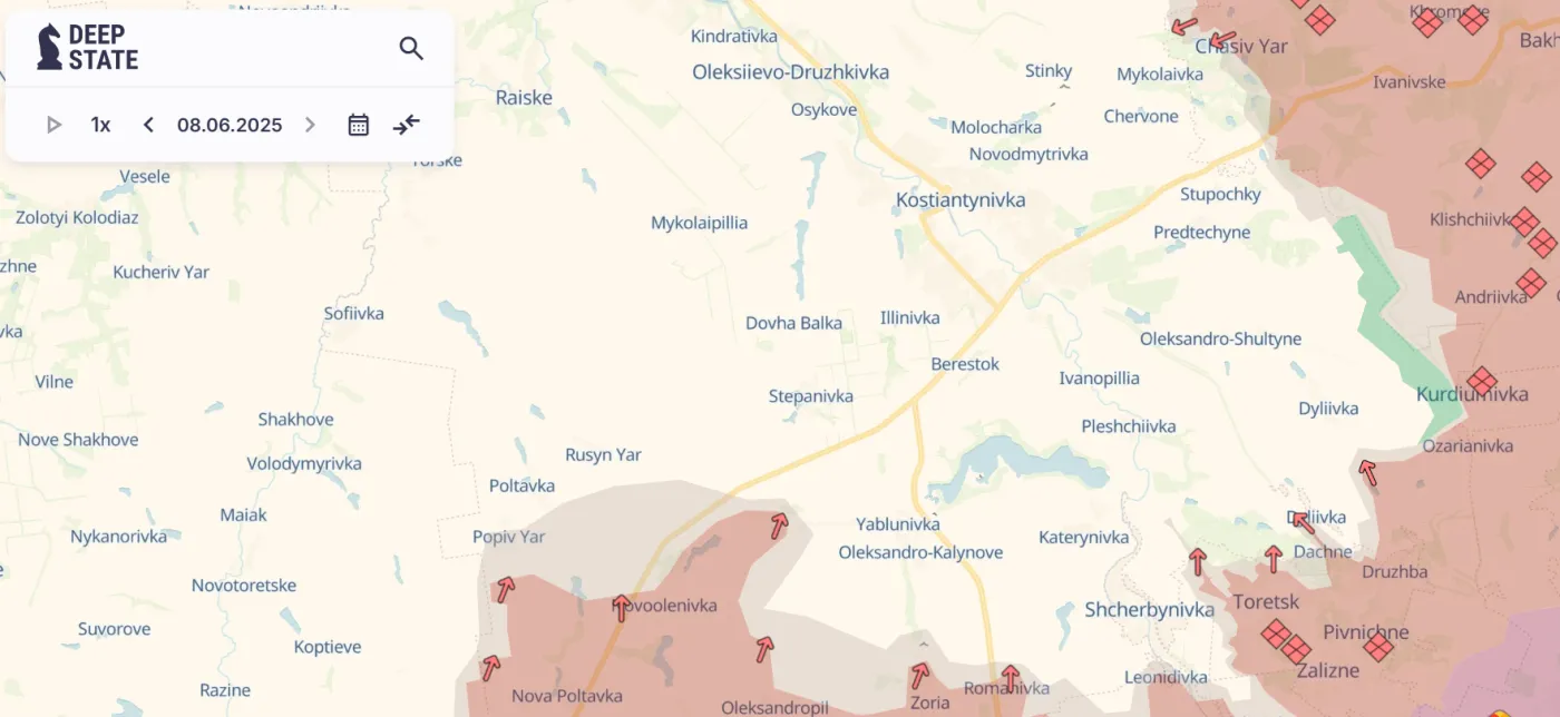 Kolejny kocioł na froncie? Całe bataliony bez drogi ucieczki