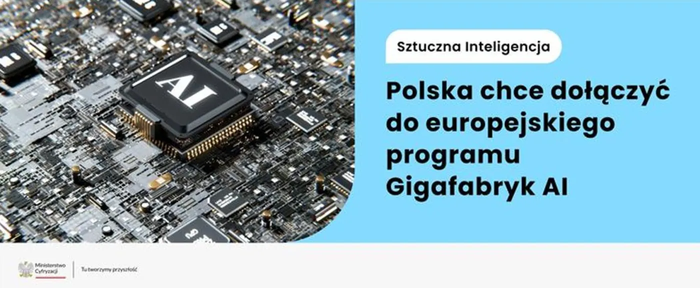 Gigafabryki AI w Polsce? Rząd szykuje technologiczny przełom!