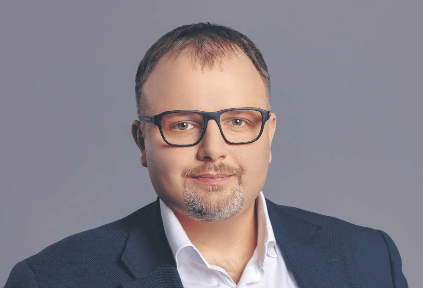 Antoni Zbytniewski, dyrektor ds. rozwoju biznesu Fresh Logistics Polska (Grupa Raben)