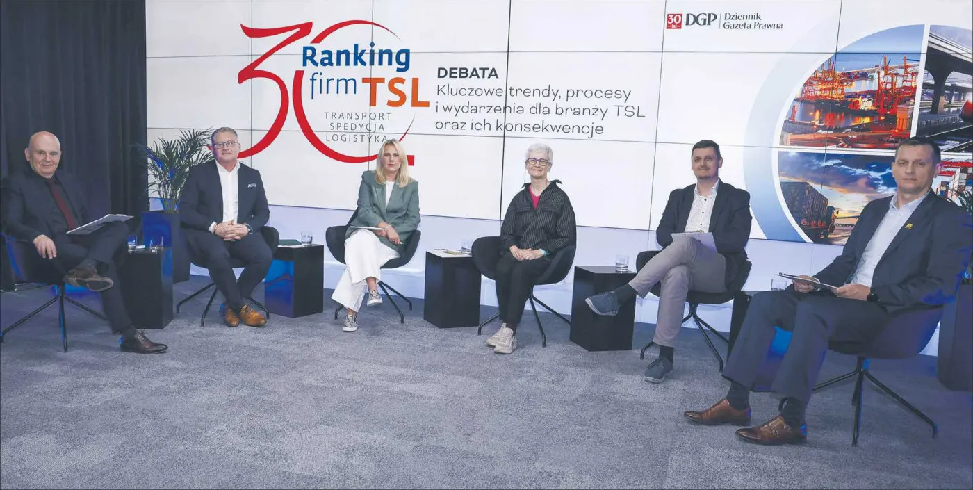 Nowe horyzonty, stare wyzwania: branża TSL w obliczu globalnej transformacji
