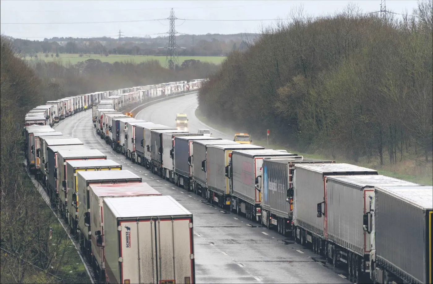 Nierówne relacje na rynku przewozów drogowych