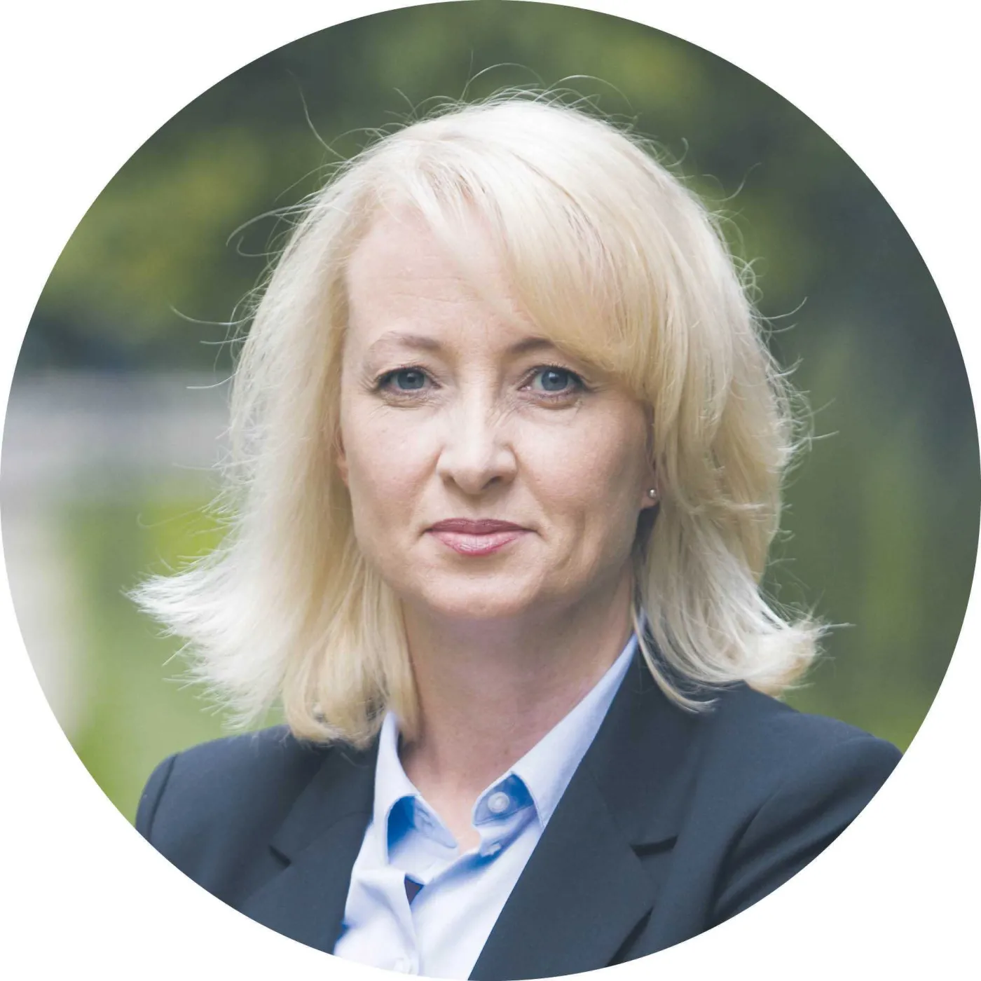 Magdalena Szulim, Operations Director Air Sea Rail w LINKTIS GLOBAL FORWARDING