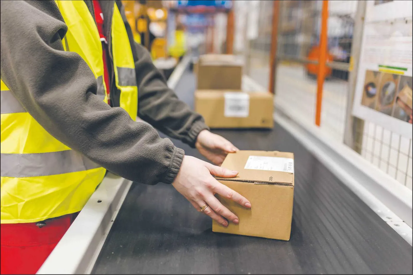 Co-packing, co-design, co-success... Usługi dodane jako nowy standard w logistyce