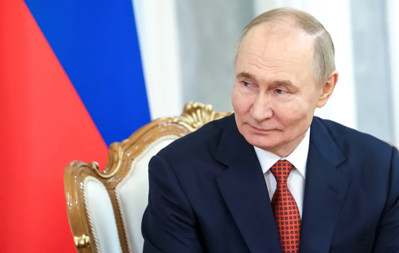 Dlaczego Rosja nie pomaga Iranowi? Ekspertka nie ma wątpliwości: Putin nie jest samobójcą