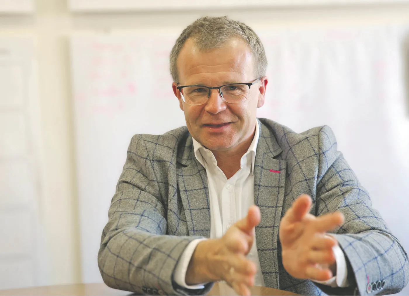 Co przy takim budżecie ze stopami procentowymi? [WYWIAD]