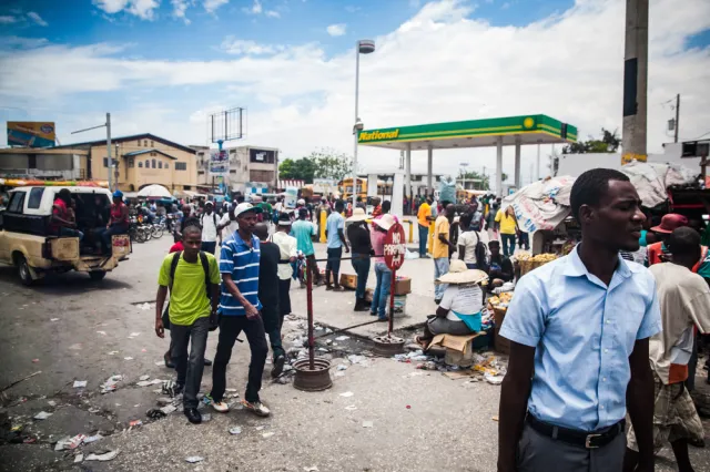 30 proc. dzieci na Haiti zagrożonych śmiercią głodową. UNICEF: Trudności są wprost niewyobrażalne