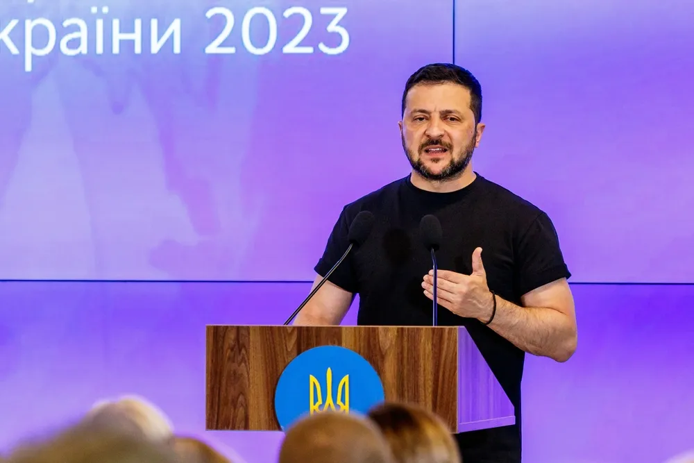 Reset w konflikcie Polski z Ukrainą? Kijów musi zrezygnować z dostępu do polskiego rynku rolnego
