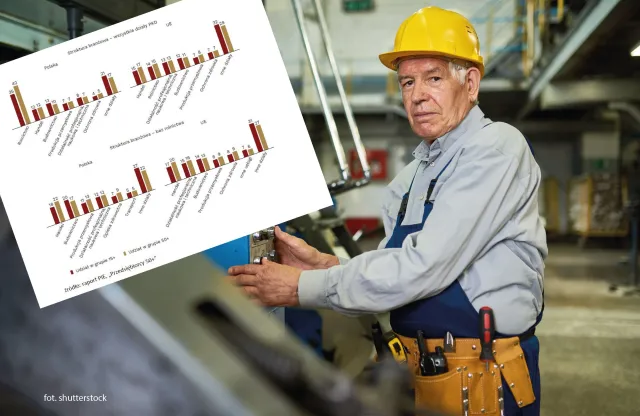 Zmuszeni przez pracodawców, założyli własne firmy. Kim są polscy przedsiębiorcy 50+? [BADANIE]