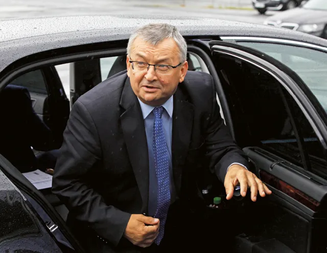 Minister infrastruktury: Inwestycje drogowe muszą być akceptowane społecznie