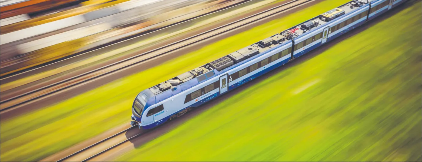 MRiRW: działka pod tory do CPK w Zabłotni będzie odkupiona przez Skarb Państwa za ponad 22 mln zł. Właściciel zrzekł się roszczeń