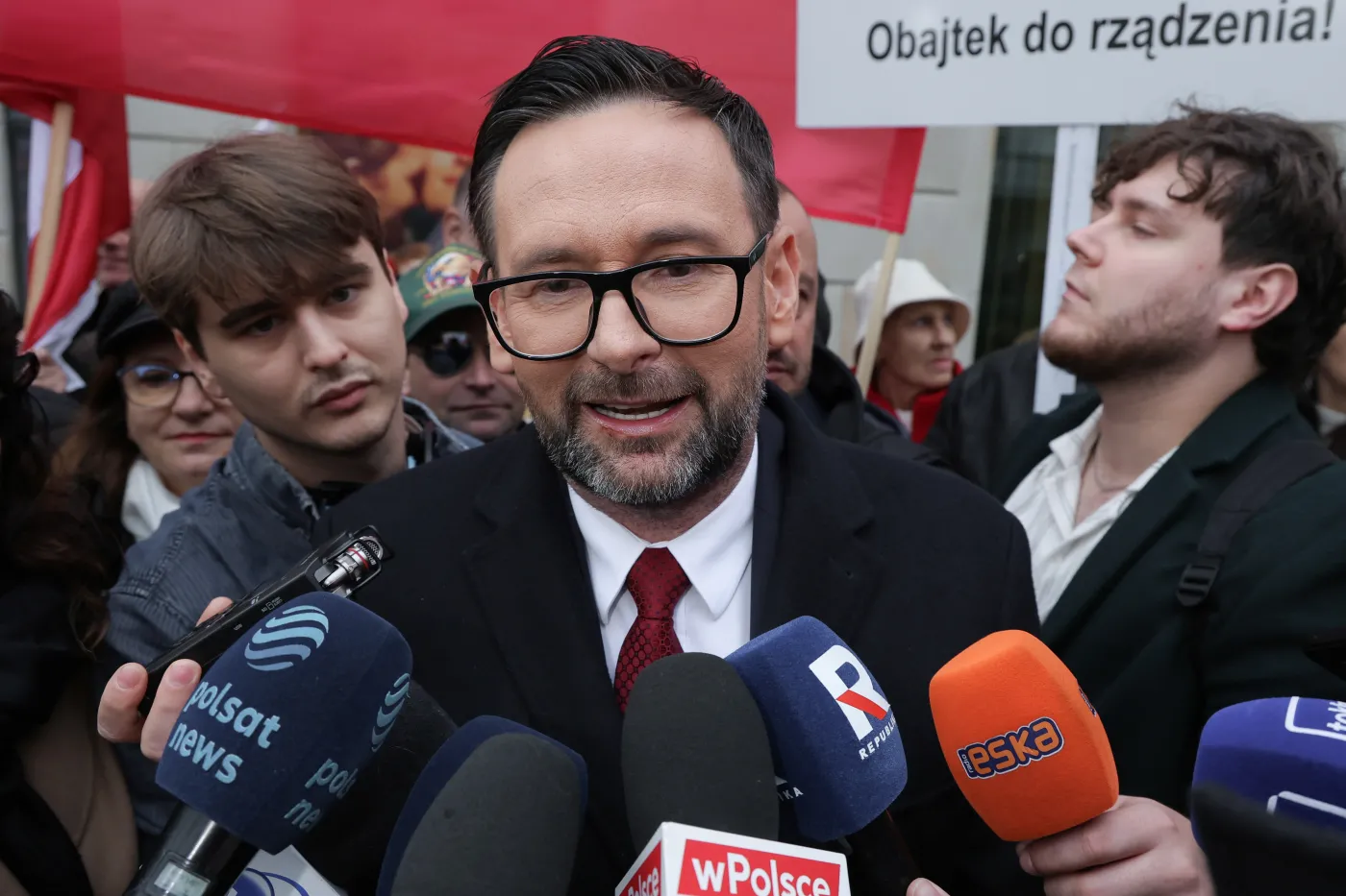 Daniel Obajtek z zarzutami wyrządzenia Orlenowi szkody majątkowej na 393 600 zł