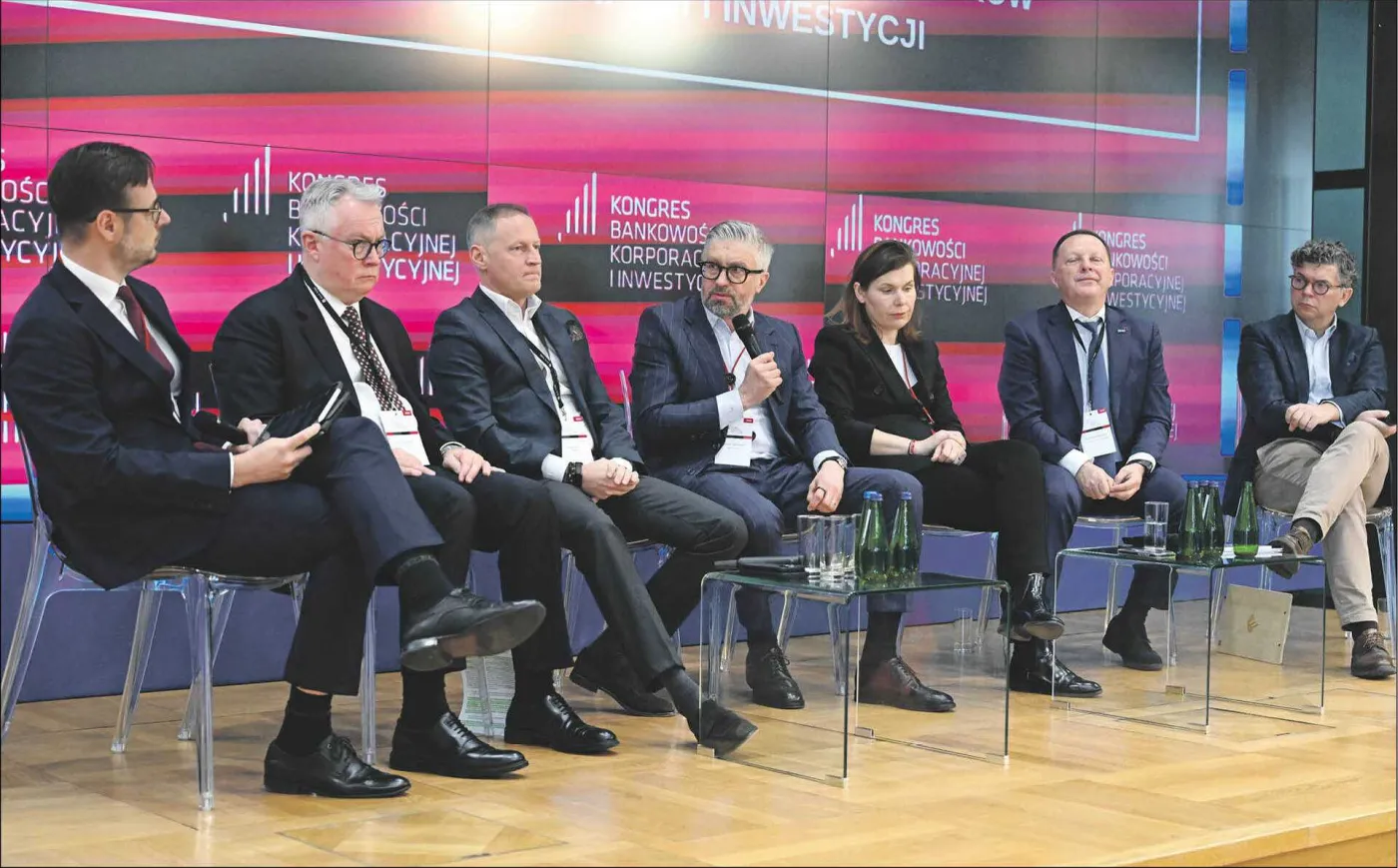 Firmy chętniej sięgną po kredyty