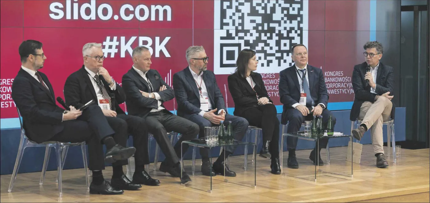 Banki chcą finansować inwestycje, firmy czekają