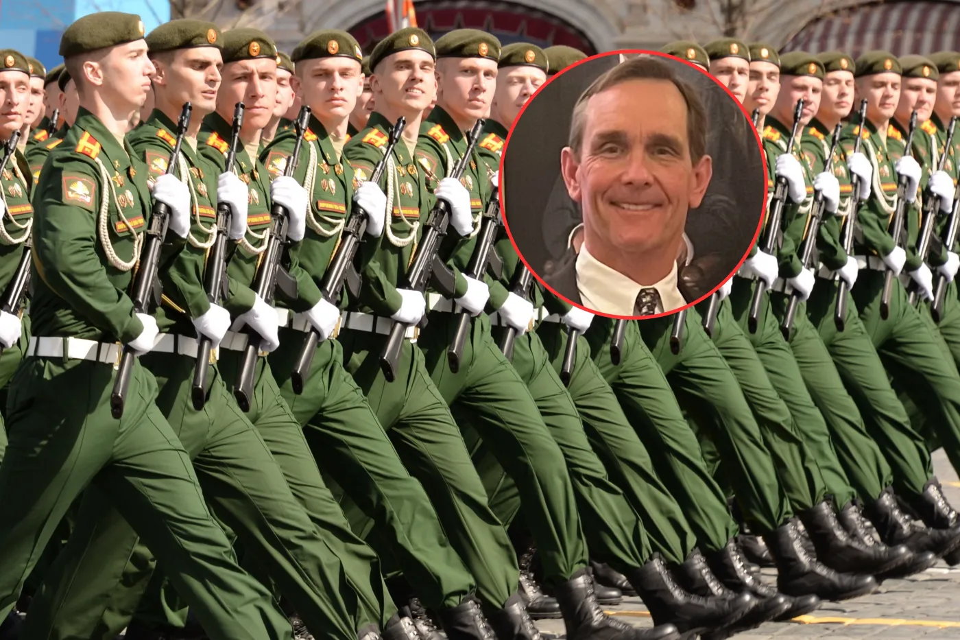 Polska na celowniku Rosji. Znany analityk ostrzega. "Wystarczy spojrzeć na mapę"