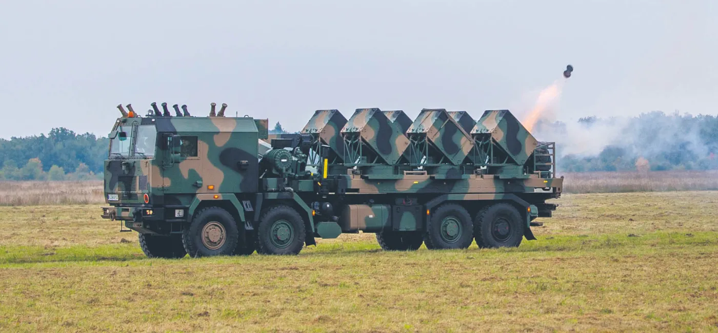 Polska niewiele robi, żeby jej rubieże były trudne do sforsowania przez regularne wojsko