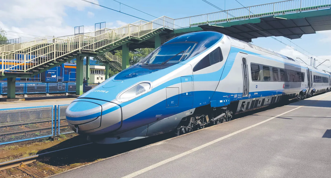 Eksperci: Skończmy z monopolem na torach