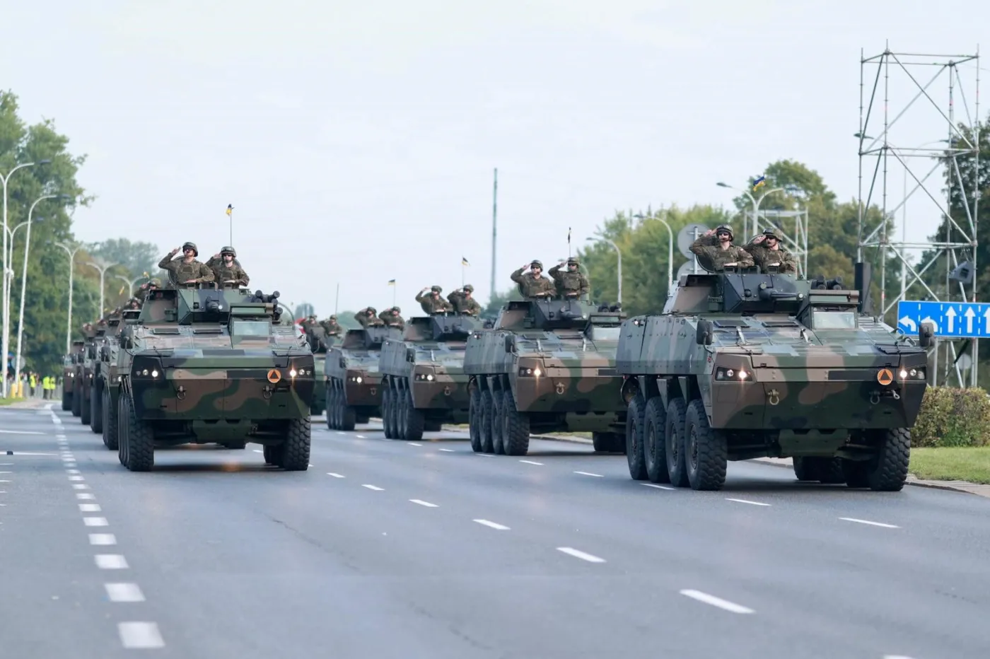 Washington Post: Polska armia niegotowa na nowy typ wojny. Marnujemy środki?