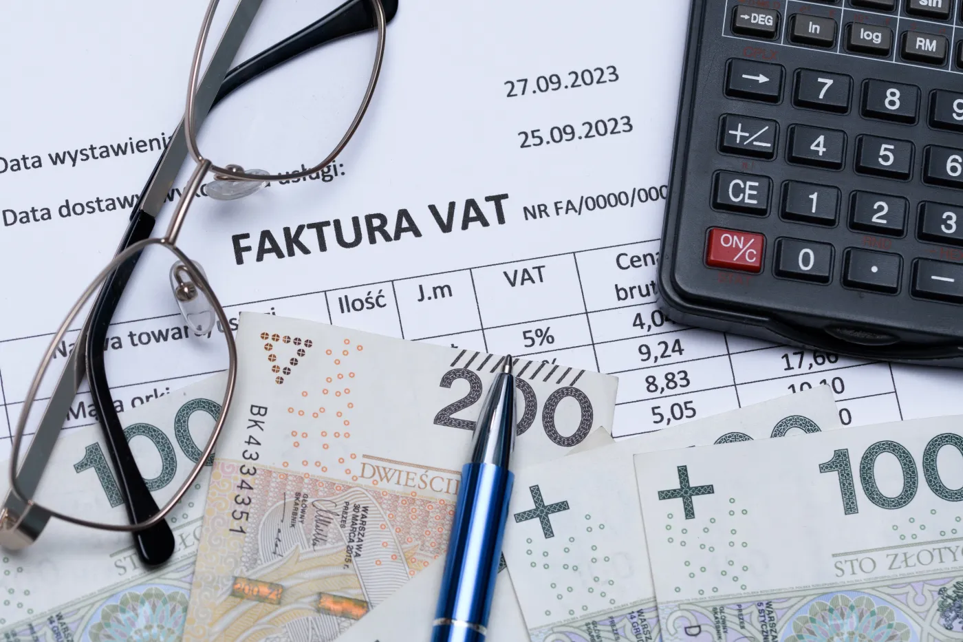 Rośnie skuteczność działań skarbowych. W 2025 r. wykryto ponad 376 tys. fikcyjnych faktur