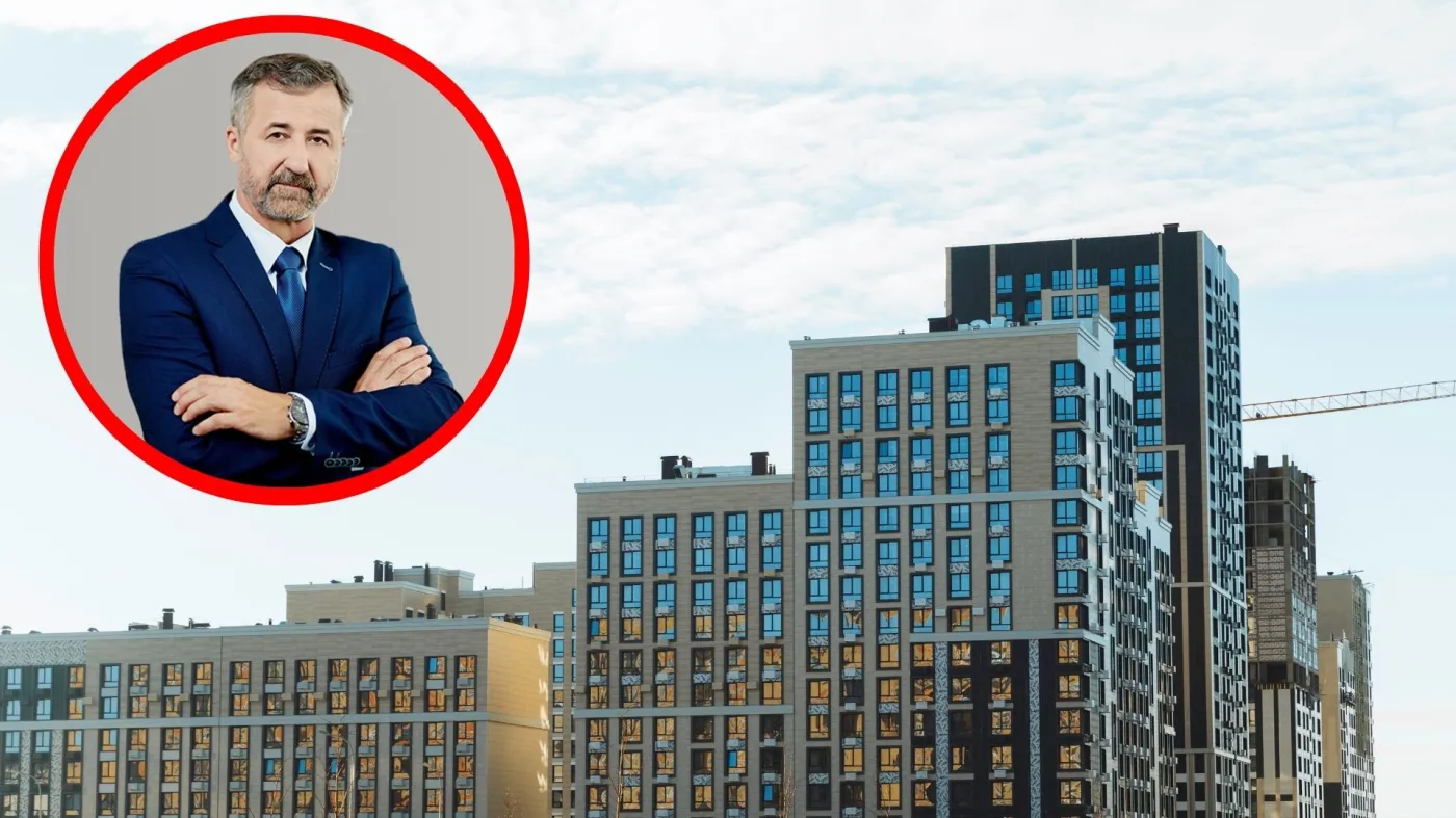 Zastąpił ministerstwo, pokazał prawdziwe ceny mieszkań. Izdebski: „Mamy niekompetentnych urzędników”