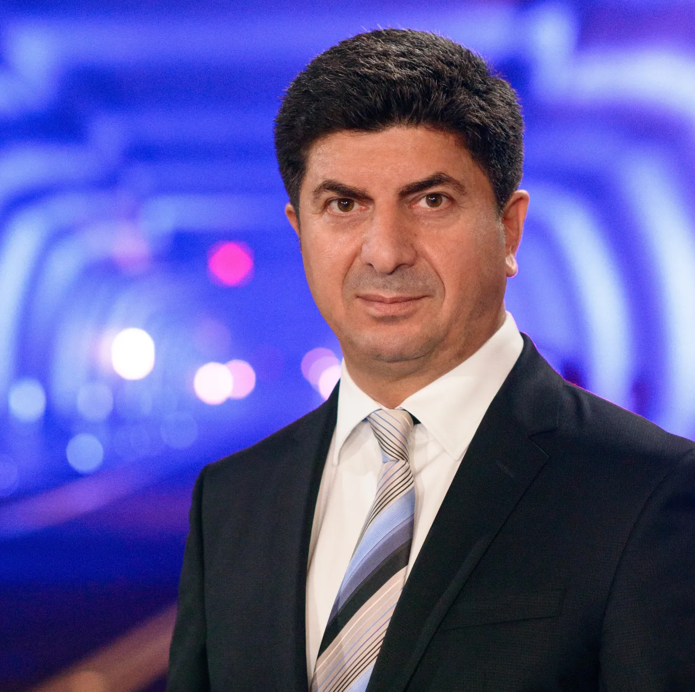 Bülent Özdemir, prezes zarządu Gülermak S.A.