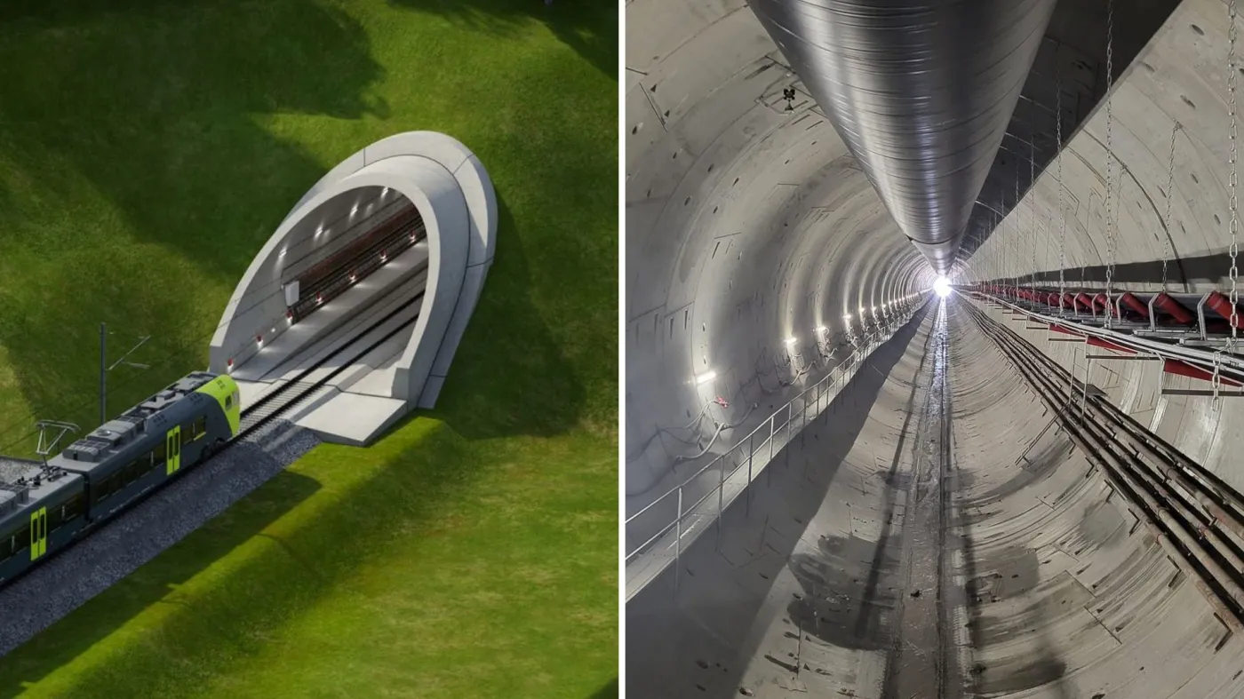 Kolejowa autostrada w góry. Zbudują szybką linię do Zakopanego