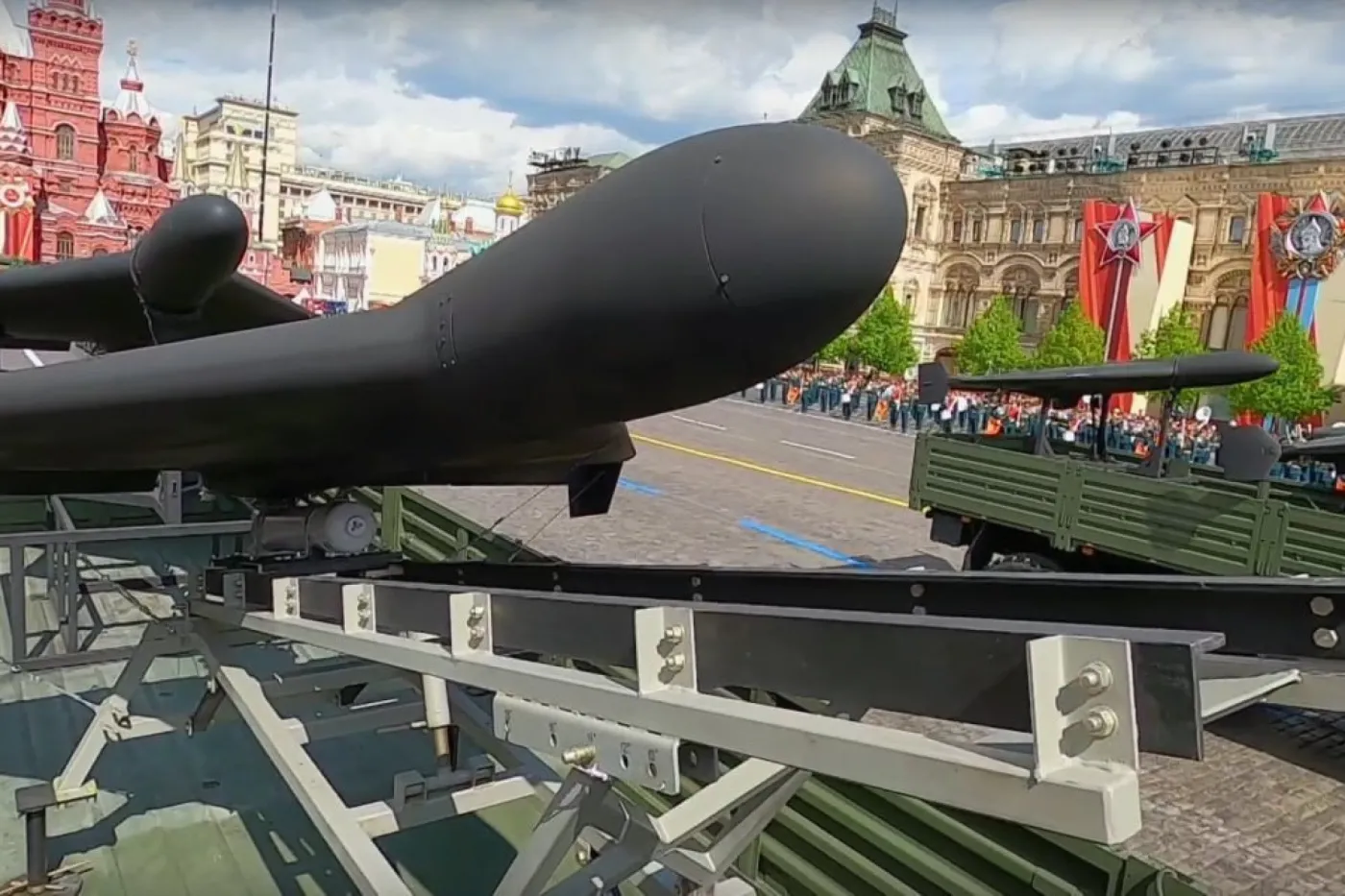 Rosja chce rozmieścić śmiercionośną broń na Białorusi. Ukraina ostrzega NATO