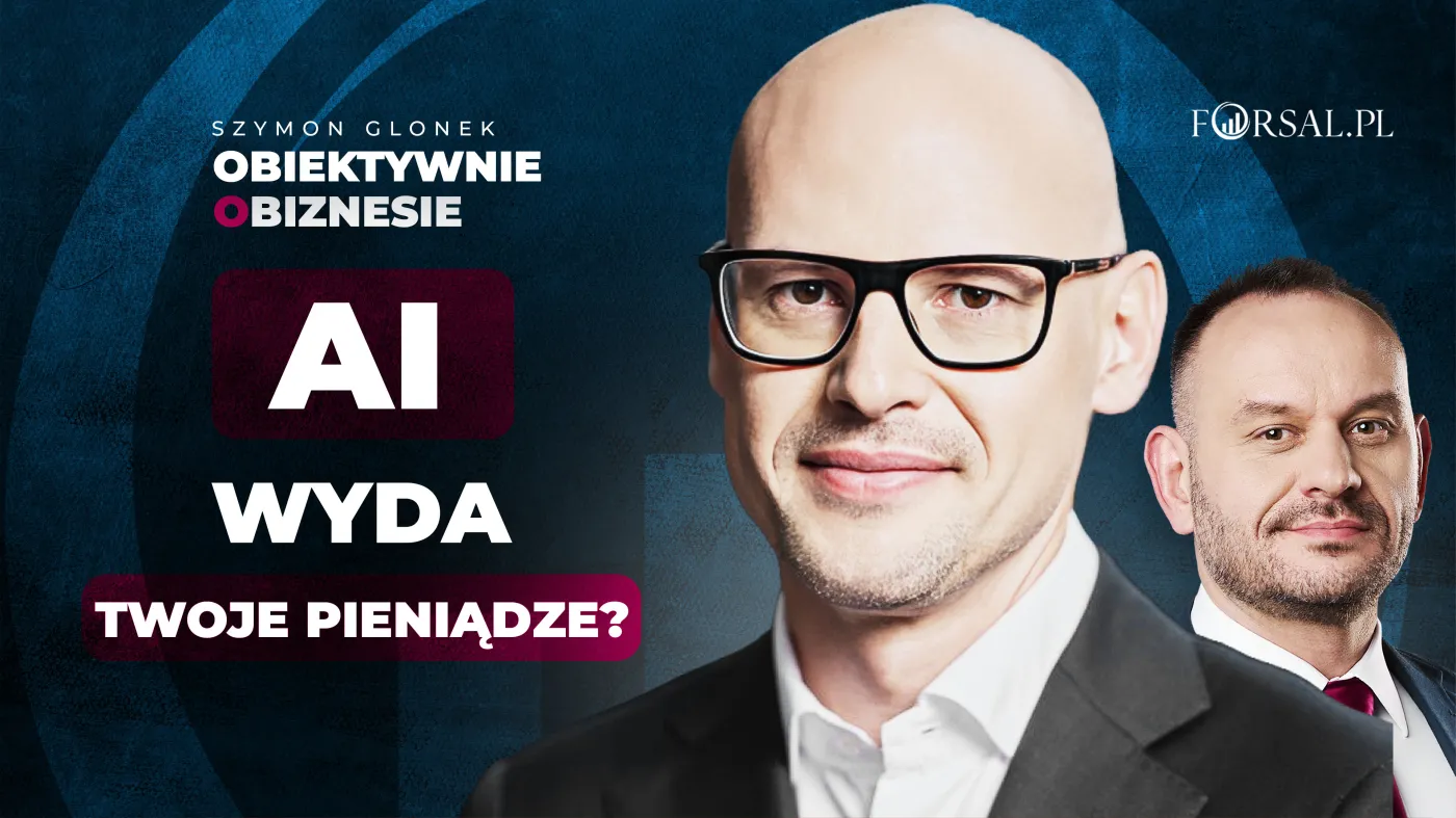 Zakupy bez kliknięcia. Jak sztuczna inteligencja zmienia handel i płatności / Obiektywnie o Biznesie / Szymon Glonek