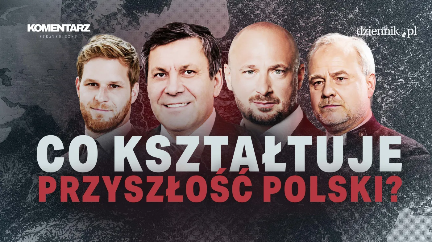 Co kształtuje przyszłość Polski? Głos ekspertów o gospodarce, bezpieczeństwie i zmianach globalnych [Komentarz strategiczny] Szymon Glonek