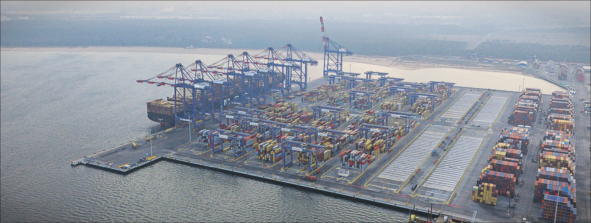 Port Gdańsk: ponad 40 mld zł rocznie dla budżetu, ponad 80 tys. miejsc pracy