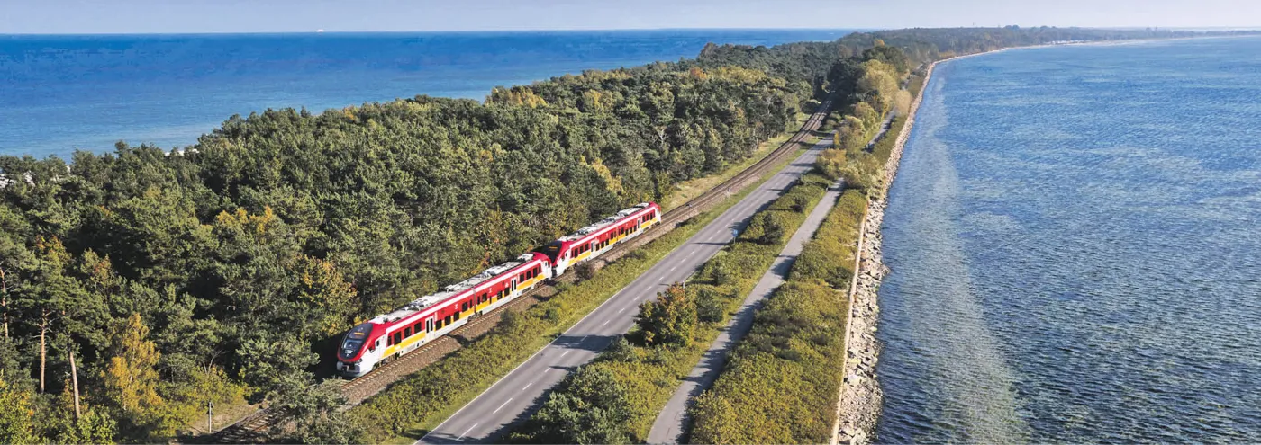 Czas na poole taborowe dla kolejowego rynku pasażerskiego