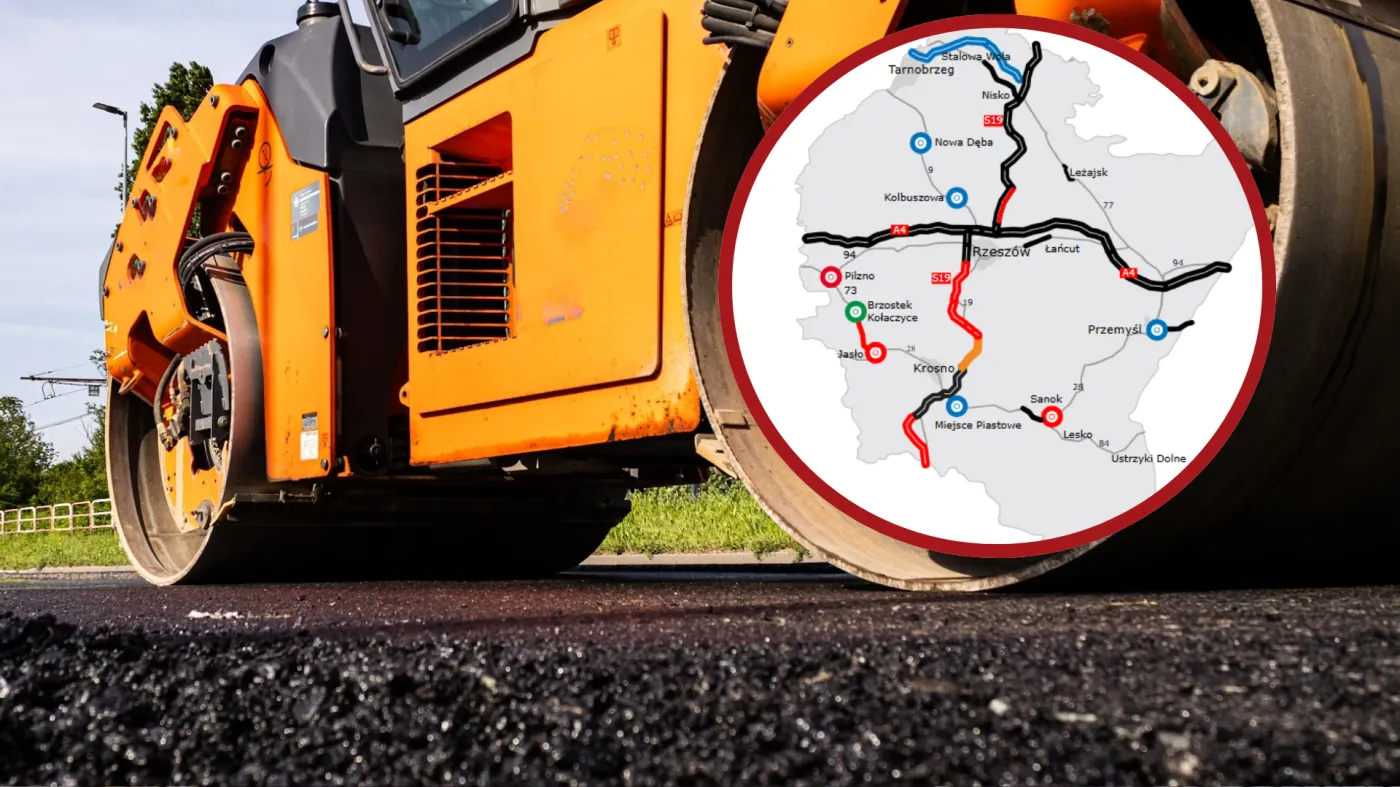 Kiedy Via Carpatia? Jeszcze poczekamy. Tym razem to GDDKiA zrywa kontrakt