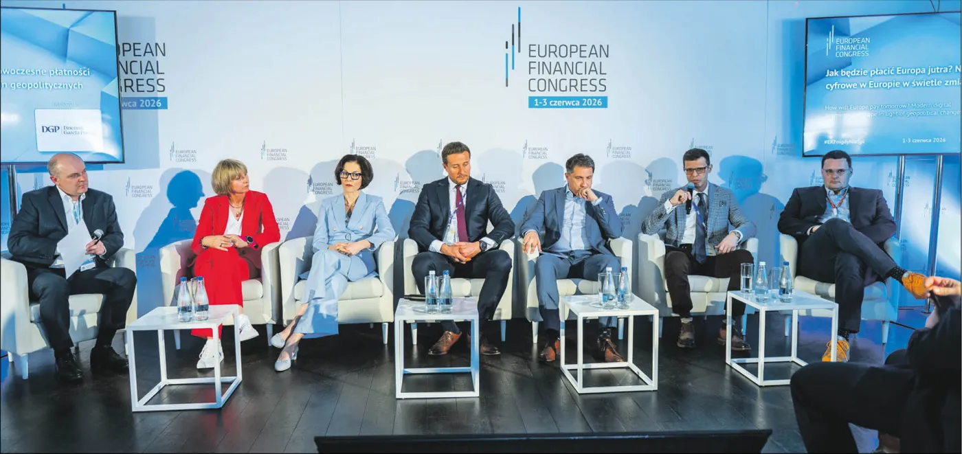Europejski Kongres Finansowy w Sopocie