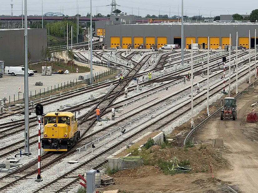 Budowa drugiej linii metra w Warszawie