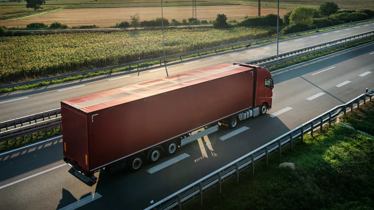 Transport i logistyka z lepszymi perspektywami. Firmy coraz śmielej patrzą w przyszłość