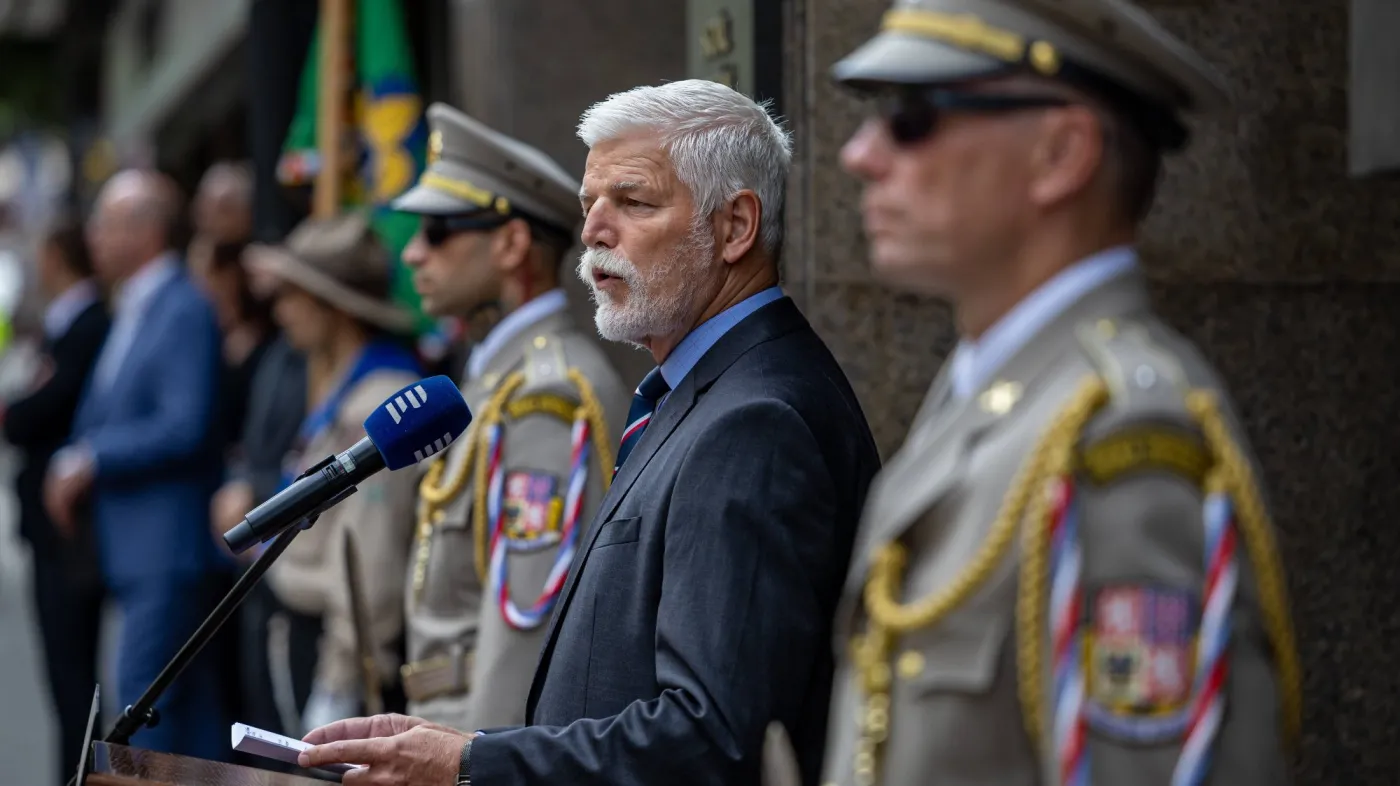 58th anniversary of Soviet-led occupation of former Czechoslovakia