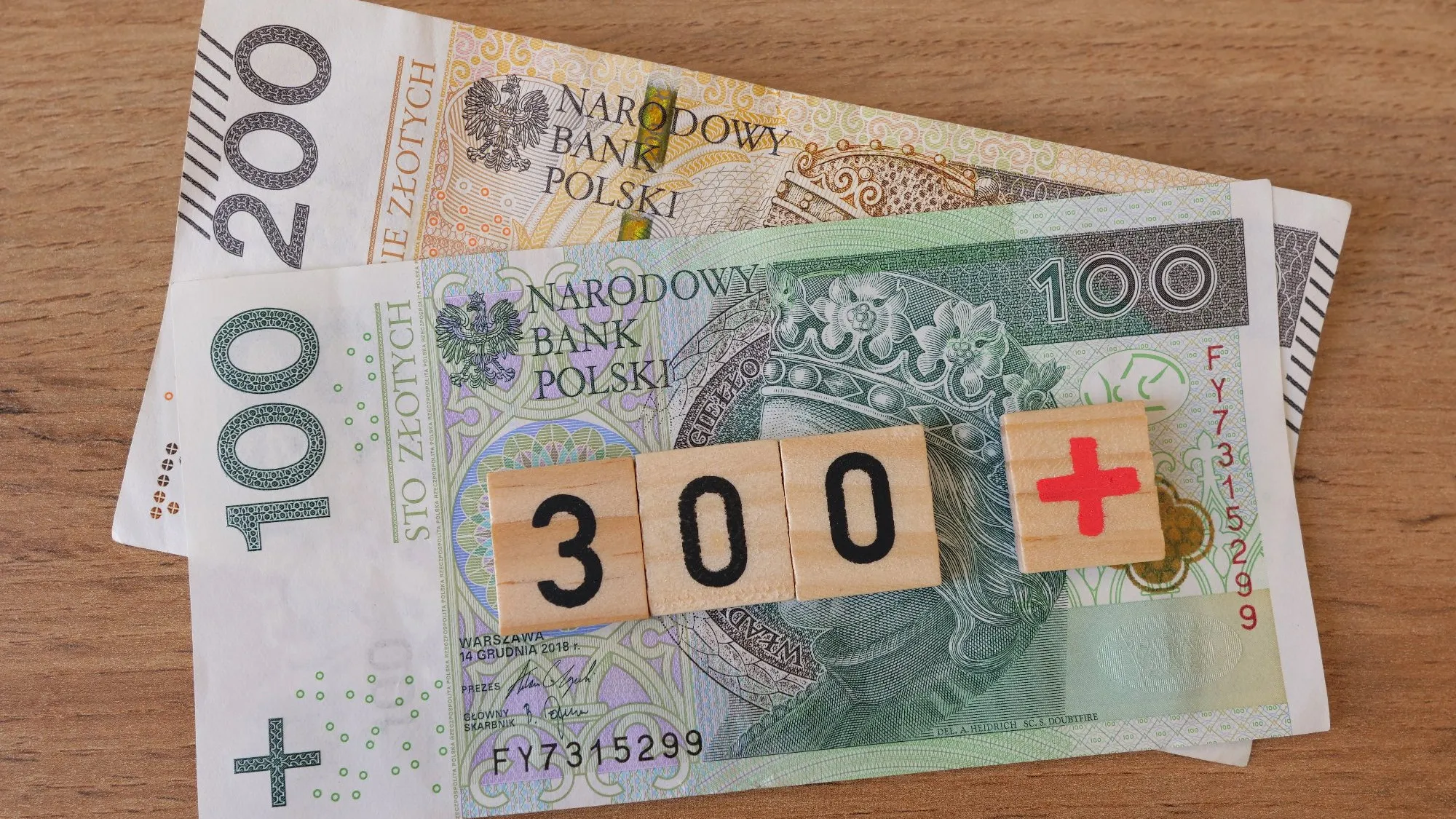 Taka jest realna wartość świadczenia 300 plus. Paweł Majtkowski: straciło prawie 40 proc. swojej prawdziwej siły nabywczej